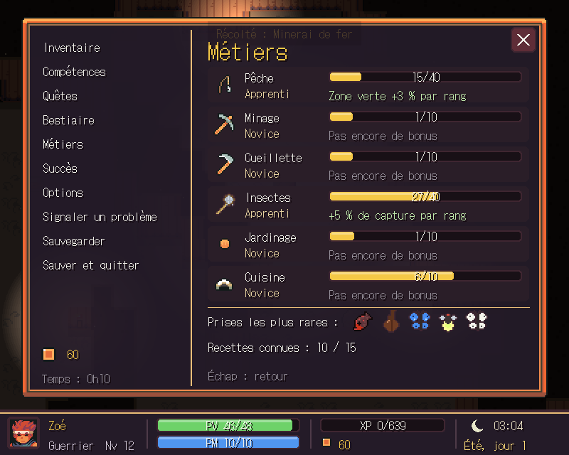 Le journal des métiers